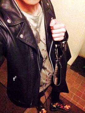 Alex Kさんのコーディネート