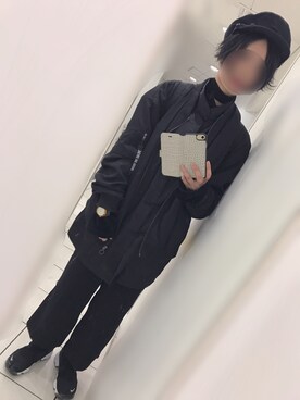 マルさんのコーディネート