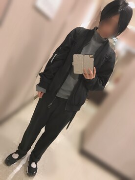 マルさんのコーディネート