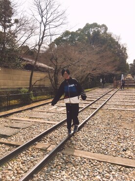 マルさんのコーディネート