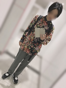 マルさんのコーディネート