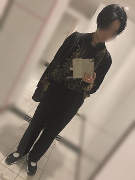 マルさんのコーディネート