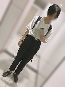 マルさんのコーディネート