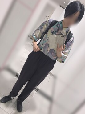 マルさんのコーディネート