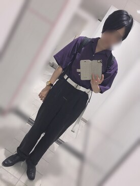 マルさんのコーディネート