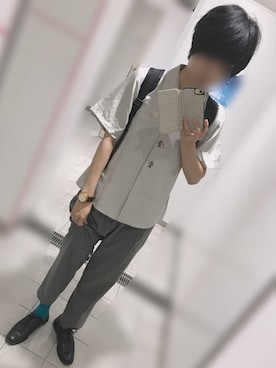 マルさんのコーディネート