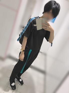 マルさんのコーディネート