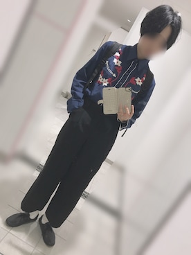 マルさんのコーディネート