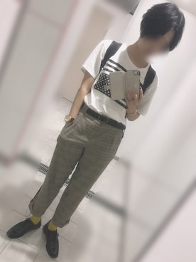 マルさんのコーディネート