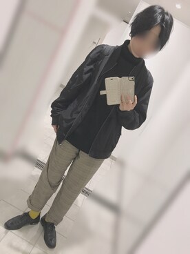 マルさんのコーディネート