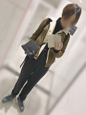 マルさんのコーディネート