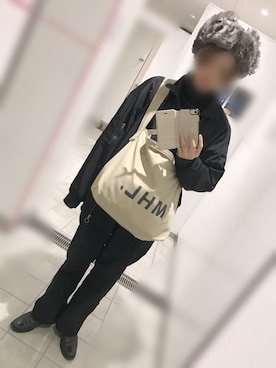 マルさんのコーディネート