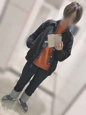 マルさんのコーディネート