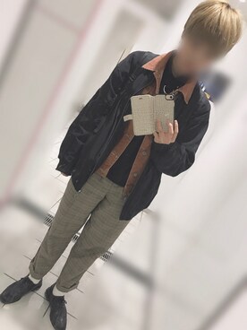 マルさんのコーディネート