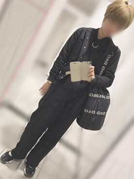 マルさんのコーディネート