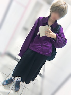 マルさんのコーディネート