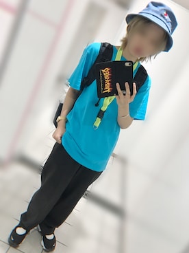 マルさんのコーディネート