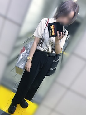 マルさんのコーディネート