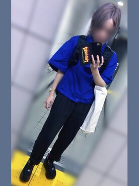 マルさんのコーディネート