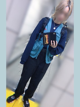 マルさんのコーディネート