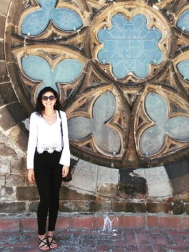 Lauren Townsendさんのコーディネート