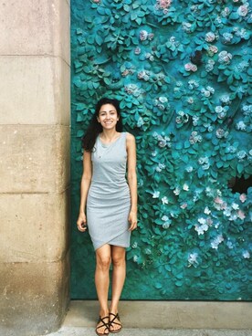 Lauren Townsendさんのコーディネート