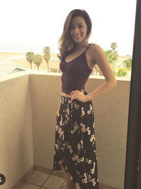 Lauren Townsendさんのコーディネート