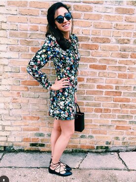 Lauren Townsendさんのコーディネート