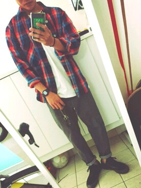 k.tさんのコーディネート