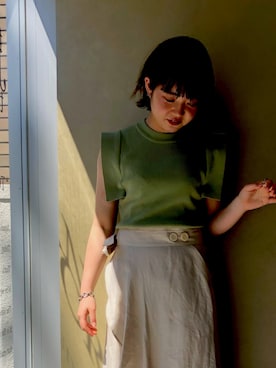 NISHIHARA HIKARIさんのコーディネート