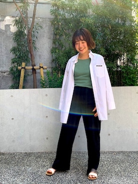 NISHIHARA HIKARIさんのコーディネート