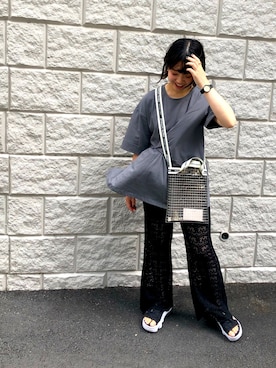 NISHIHARA HIKARIさんのコーディネート