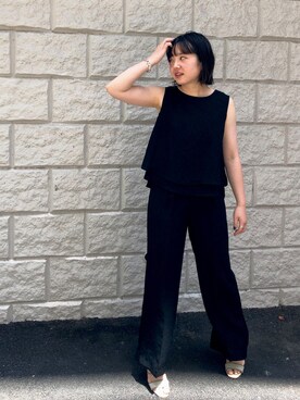 NISHIHARA HIKARIさんのコーディネート