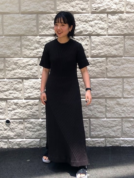 NISHIHARA HIKARIさんのコーディネート