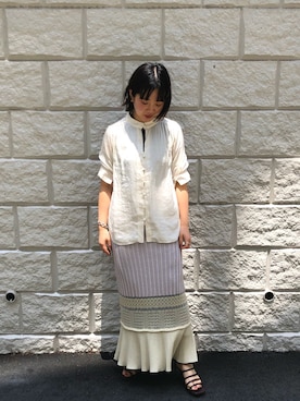 NISHIHARA HIKARIさんのコーディネート