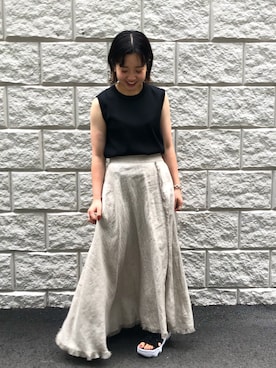 NISHIHARA HIKARIさんのコーディネート