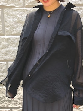 NISHIHARA HIKARIさんのコーディネート