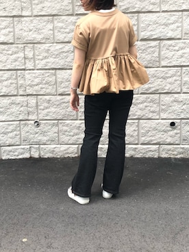 NISHIHARA HIKARIさんのコーディネート