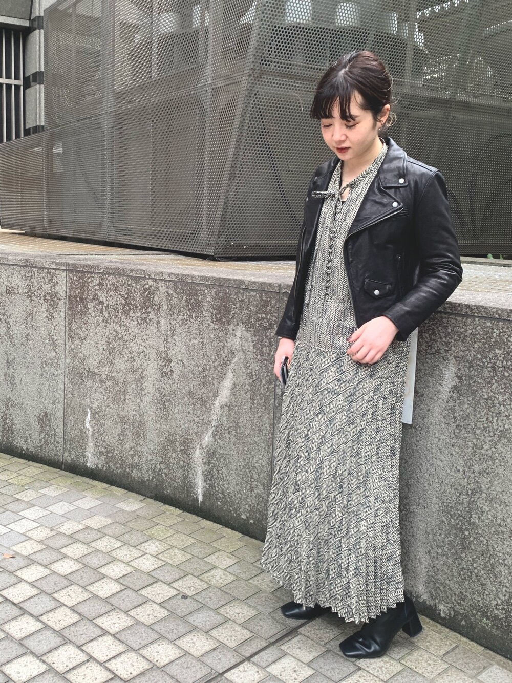 NISHIHARA HIKARI(STUDIOUS WOMENS 恵比寿)｜DOMENICO+SAVIOの