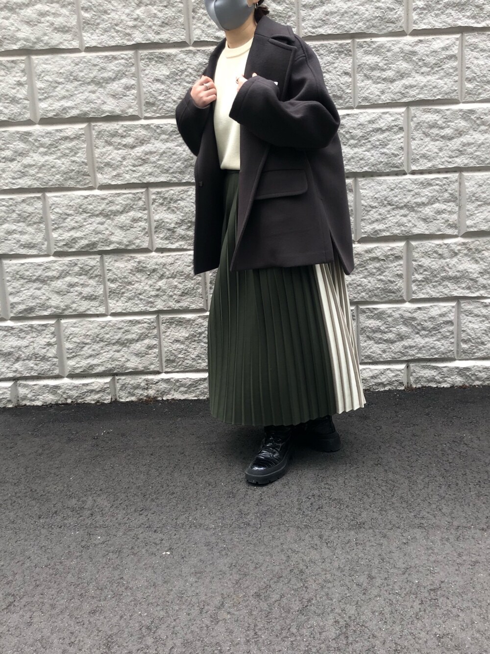 STUDIOUS（ステュディオス）の「【STUDIOUS】Super140'sミドル