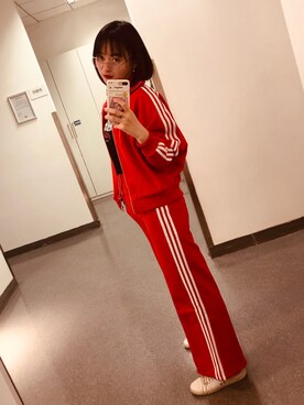 苏紫婷さんのコーディネート