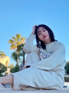 苏紫婷さんのコーディネート