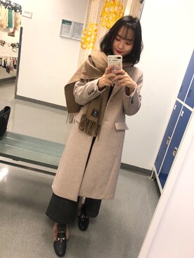 苏紫婷さんのコーディネート