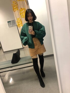 苏紫婷さんのコーディネート