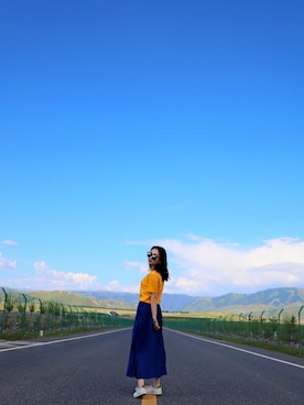 苏紫婷さんのコーディネート