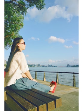 苏紫婷さんのコーディネート