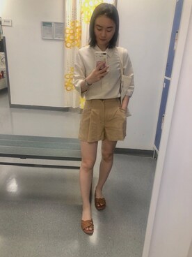 苏紫婷さんのコーディネート