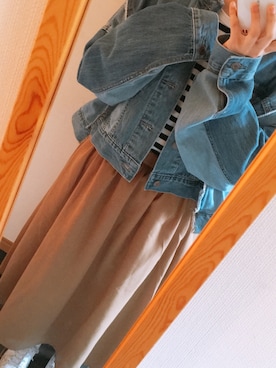 かなーみさんのコーディネート