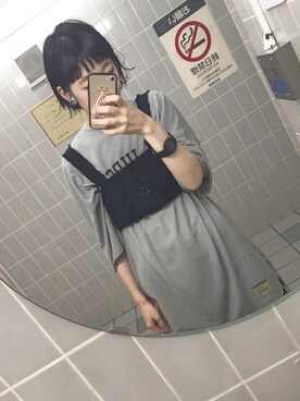 yukoさん（レディース・170cm）の夏コーディネート