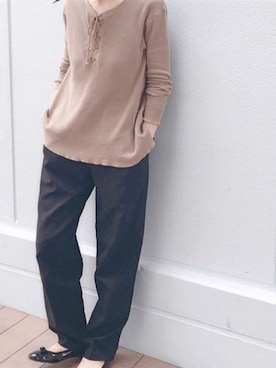 yukoさん(レディース・172cm)の夏コーディネート